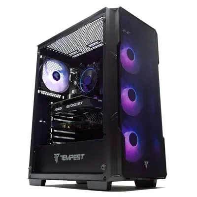 Desktop-PC PcCom Lite Intel Core i5-12400F 16GB 1TB SSD RTX 3050