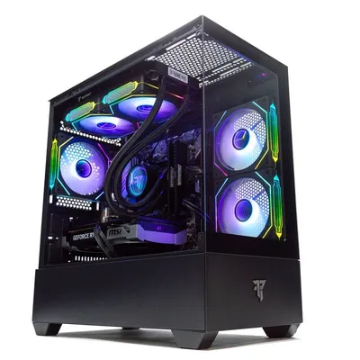 PcCom Ready V2 AMD Ryzen 7 5800X / 32 GB / 1 TB SSD / RTX 5060 Ti 16 GB