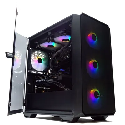 PcCom Ready V2 Intel Core i7-14700KF / 32 GB / 2 TB SSD / RTX 5060 Ti 16 GB / Windows 11 Home
