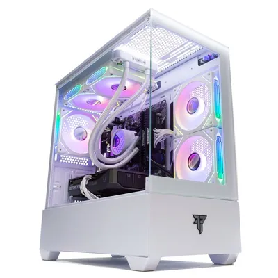 PcCom Ready AMD Ryzen 7 5800X / 32 GB / 1 TB SSD / RTX 5060 Ti 16 GB V2 Weiß