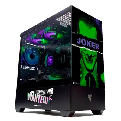 Desktop-PC PcCom Ready AMD Ryzen 7 5800X 32GB 1TB SSD RTX 5060 Ti Windows 11 Joker I Edition