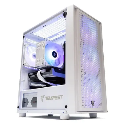 Desktop-PC PcCom Ready Intel Core i5-12400F 32GB 1TB SSD RTX 5060 V2 WiFi6