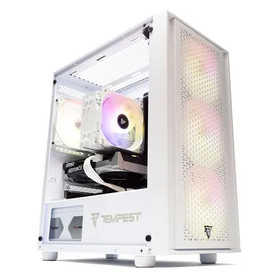 Desktop-PC PcCom Ready Intel Core i5-12400F 32GB 1TB SSD RTX 5060 V2 Windows 11 WiFi6