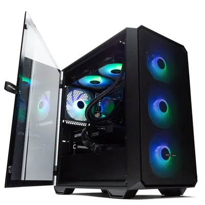 Desktop-PC PcCom Ready Intel Core i7-14700KF 32GB 2TB SSD RTX 5060 Ti WiFi6