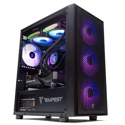 Desktop-PC PcCom Ready Intel Core i7-14700KF 32GB 2TB SSD RTX 5060 Windows 11 WiFi6