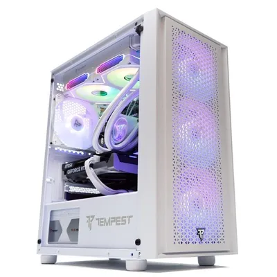 Desktop-PC PcCom Ready Intel Core i7-14700KF 32GB 2TB SSD RTX 5060 V2 Windows 11 Home Wi-Fi6