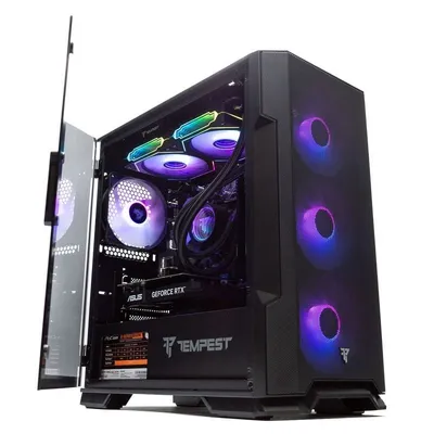 Desktop-PC PcCom Ready AMD Ryzen 7 5700X 32GB 1TB SSD RTX 3050 Windows 11 Home