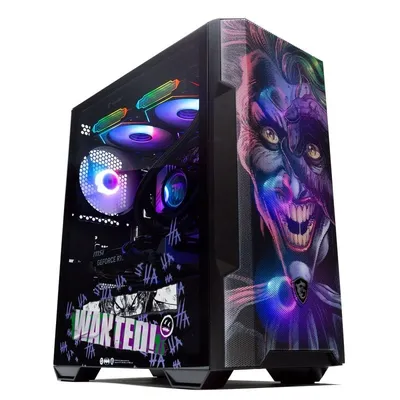 Desktop-PC PcCom Ready Joker II AMD Ryzen 7 5800X 32GB 1TB SSD RTX 5060