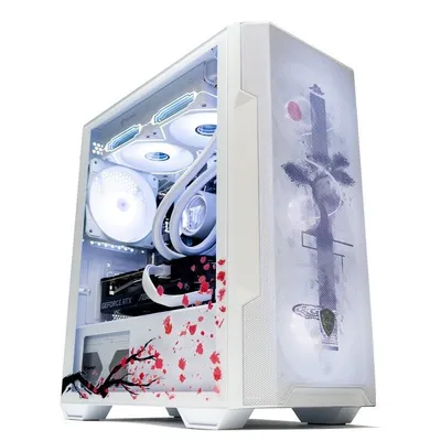 Desktop-PC PcCom Ready AMD Ryzen 7 5800X 32GB 1TB SSD RTX 5060 Japan Edition