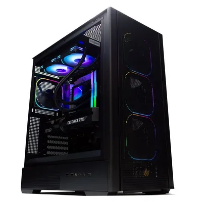 PCCom Ultimate Intel Core i7-14700KF / 32 GB / 2 TB M.2 / RTX 5080 / Windows 11 Pro