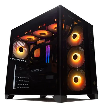 PCCom Ultimate Ryzen 7 7800X3D / 32 GB / 2 TB SSD M.2 / RTX 5080 / Windows 11 Pro