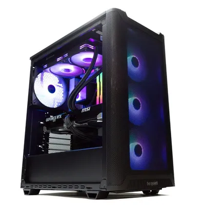 PCCom Ultimate Ryzen 7 9800X3D / 32 GB / 2 TB SSD / RTX 5080 / Windows 11 Pro