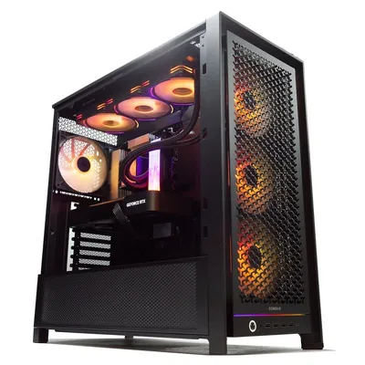 Desktop-PC PcCom Ultimate AMD Ryzen 9 9950X3D 128GB 4TB SSD RTX 5090 Windows 11 Pro