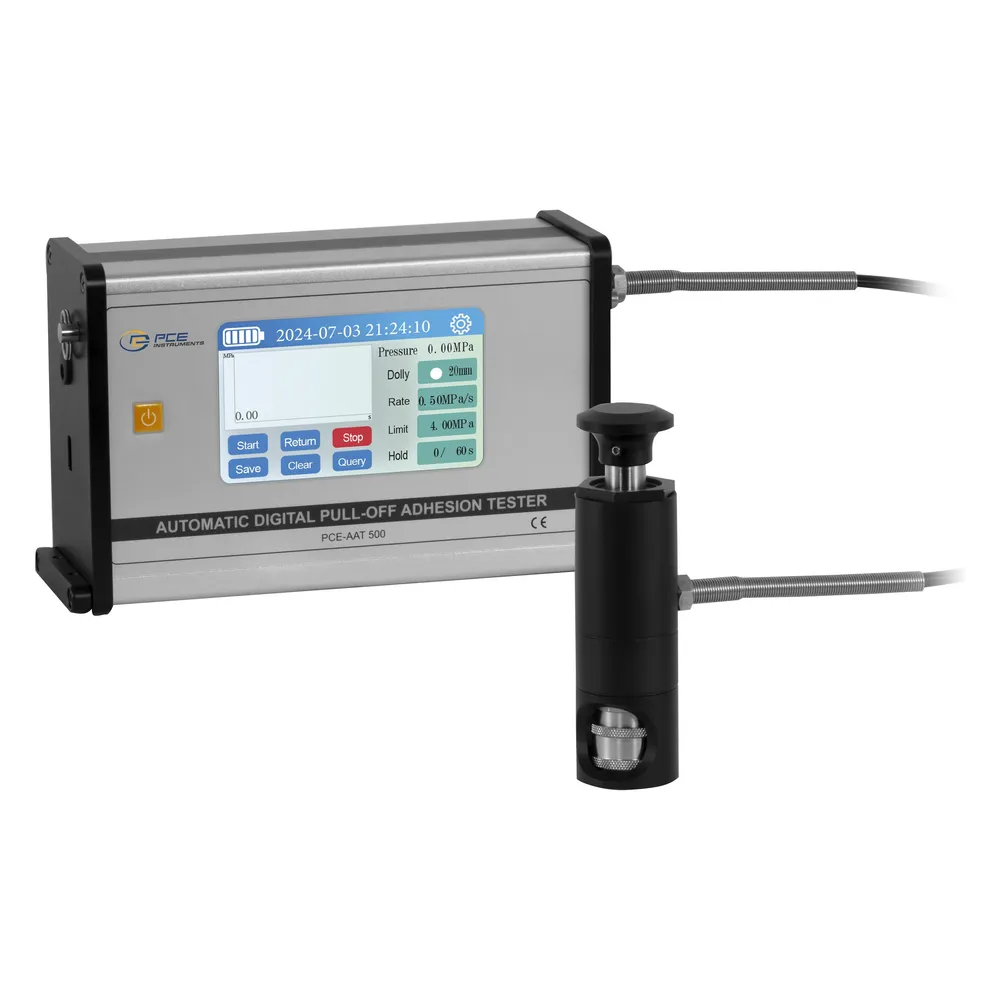 PCE Instruments Kraftmessgerät Werksstandard