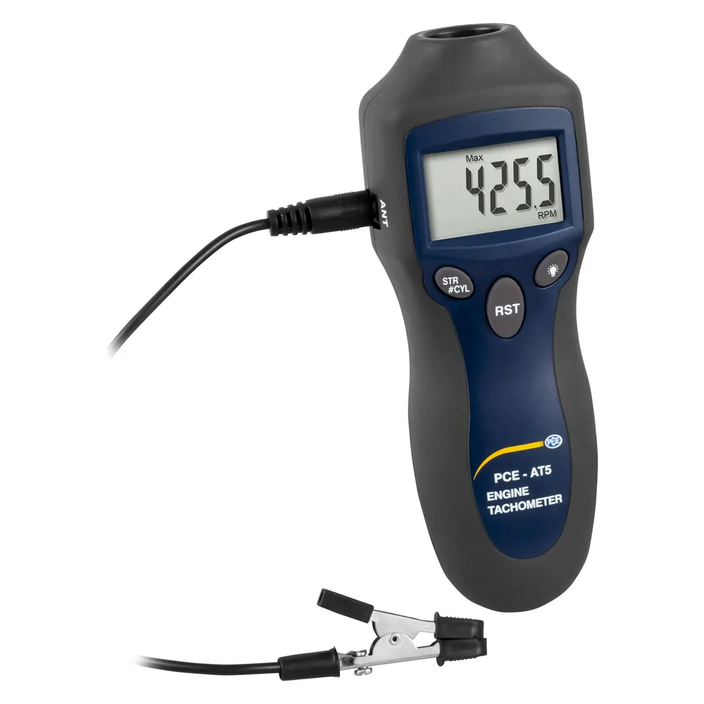 PCE Instruments KFZ-Messgerät Drehzahltester