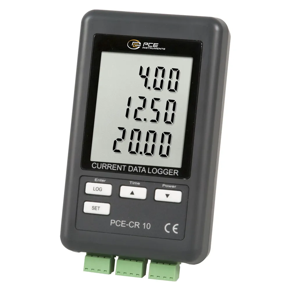 PCE Instruments Instruments PCE-CR 10 Strom-Datenlogger