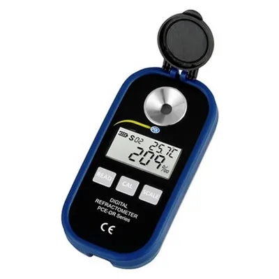 PCE Instruments PCE-DRC 2 Digitales Refraktometer PCE-DRC 2