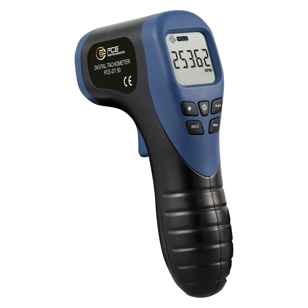 PCE Instruments Drehzahlmessgerät