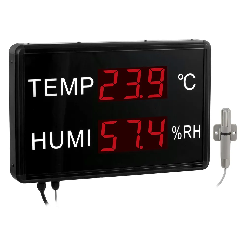 PCE Instruments Einbauanzeige