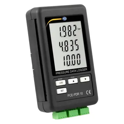PCE Instruments Instruments PCE-PDR 10 Druck-Datenlogger