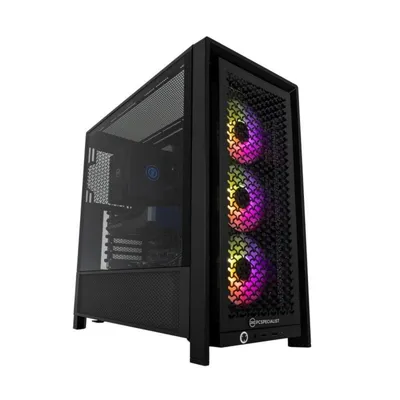 PC Sobremesa PCSpecialist PRO 7700 Ryzen 7 32GB 2TB SSD RTX 5060 Ti Wi-Fi 6