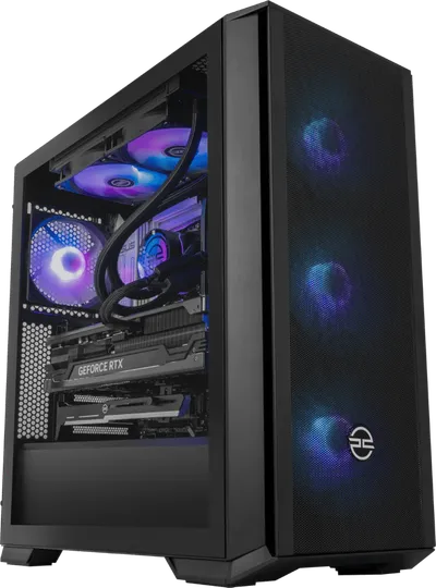 PCSpecialist Impact 306 - RTX 5080 - i9 - 64 GB - 2-TB-SSD