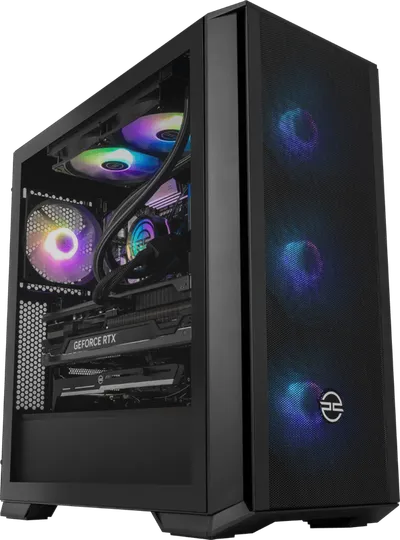 PCSpecialist Impact 302 - AMD Ryzen 7 - 32GB/2TB SSD - RTX 5070 Ti
