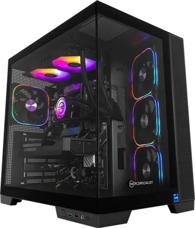 PCSpecialist Impact 560