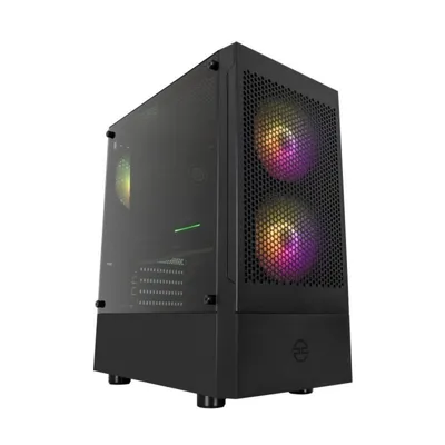 PC Sobremesa PCSpecialist PRISM 5700X RTX 5060 Ryzen 7 16GB 1TB SSD Wi-Fi 6