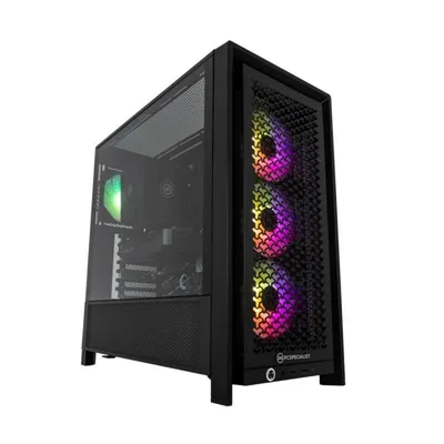 PC Sobremesa PCSpecialist PRO 12700F 32GB 2TB SSD RTX 5060 Wi-Fi 6 Windows 11