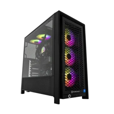 PC Sobremesa PCSpecialist PRO 12700F 32GB 2TB SSD RTX 5070 Ti WiFi 6 Bluetooth