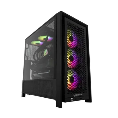 PC Sobremesa PCSpecialist PRO 7700 Ryzen 7 32GB 2TB SSD Radeon RX 9070 XT WiFi6
