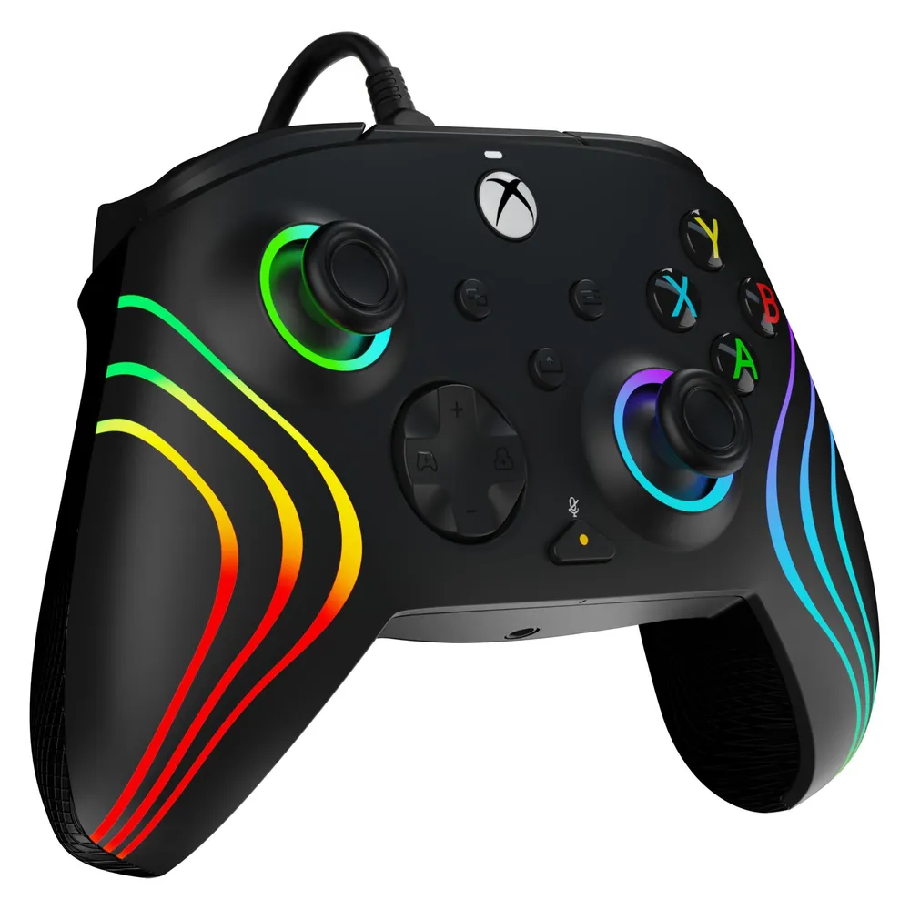 PDP Afterglow Wave (PC, Xbox One S, Xbox Series S, Xbox Series X)
