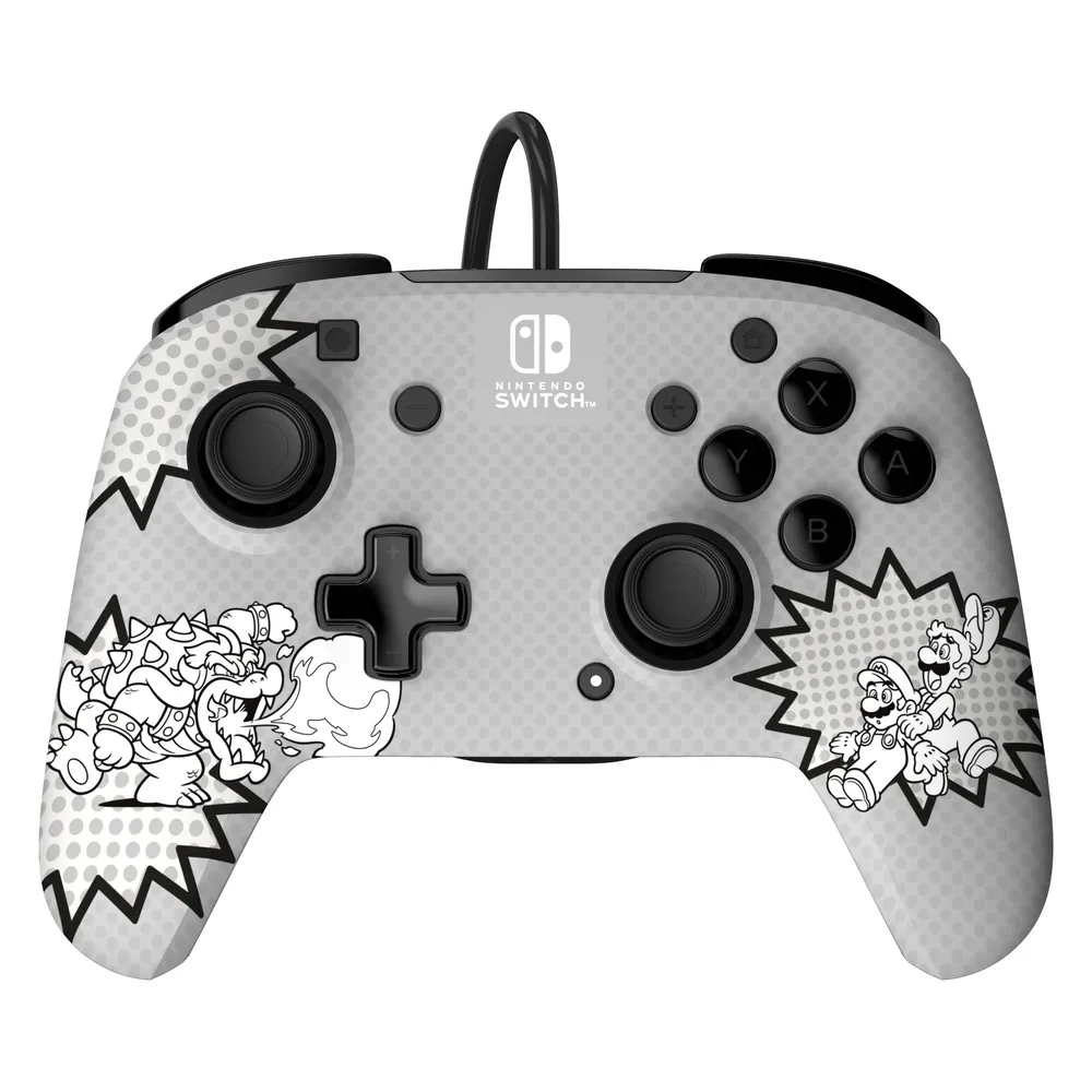 PDP Rematch Wired Controller
