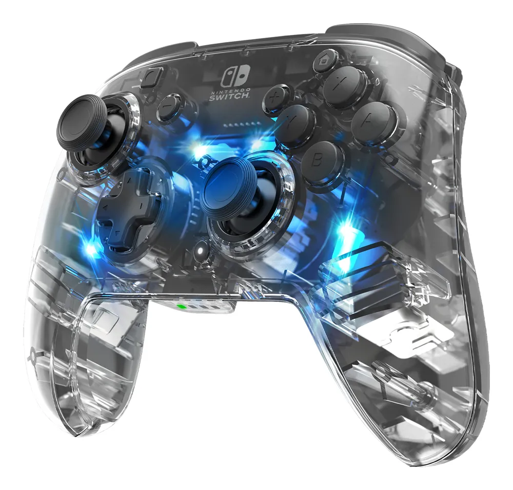 Nintendo Switch Afterglow Wireless Controller