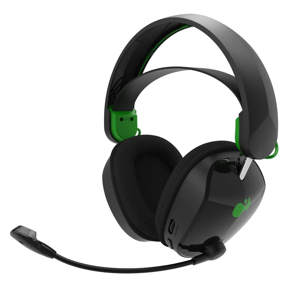 Headset PDP Xbox Phantom Wireless 50 mm Dual Wireless Schwarz