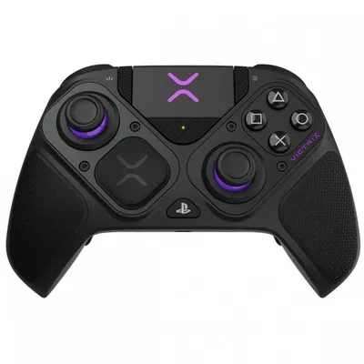 Gamepad PDP Victrix Pro BFG Wireless Modular 2000 mAh PS5 PS4 PC Schwarz
