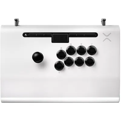 PDP Victrix Pro FS Arcade Fight Stick Weiß für PS5/PS4