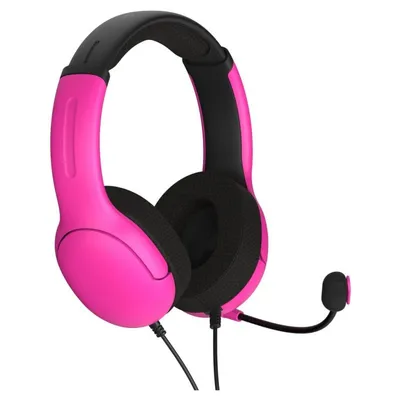 PDP Airlite Wired Nebula Pink Gaming-Headset für PlayStation Pink