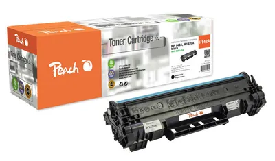 Toner Peach PT1270 Schwarz 950 Seiten Kompatibel HP W1420A Einzelpack