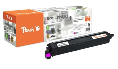 Toner Peach PT1362 Magenta XL Kompatibel für Brother 2300 Seiten