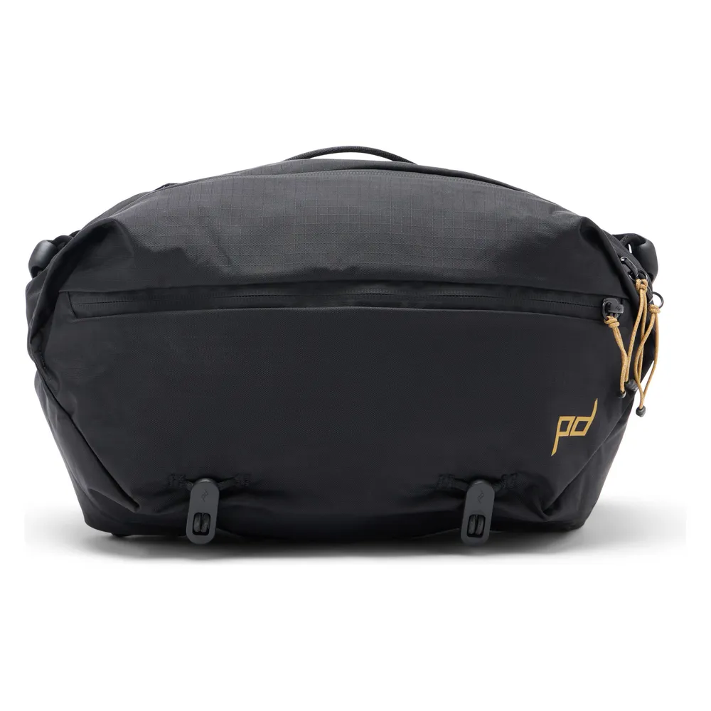 Peak Design Outdoor Sling 7 l Schwarz