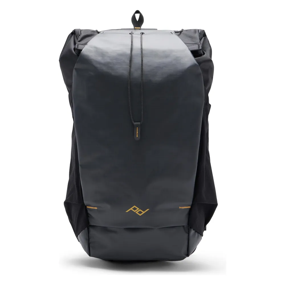 Peak Design Outdoor Backpack 25 l Schwarz