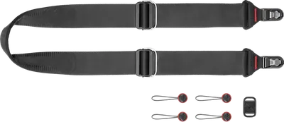 Peak Design Slide Schwarz