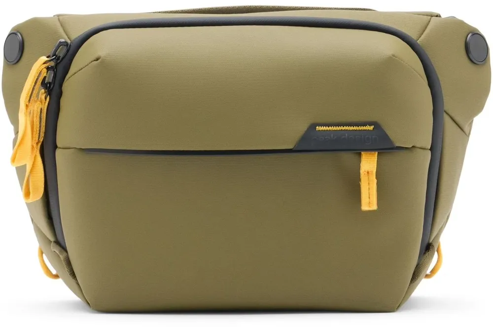 Peak Design Everyday Sling V2 3L Kelp