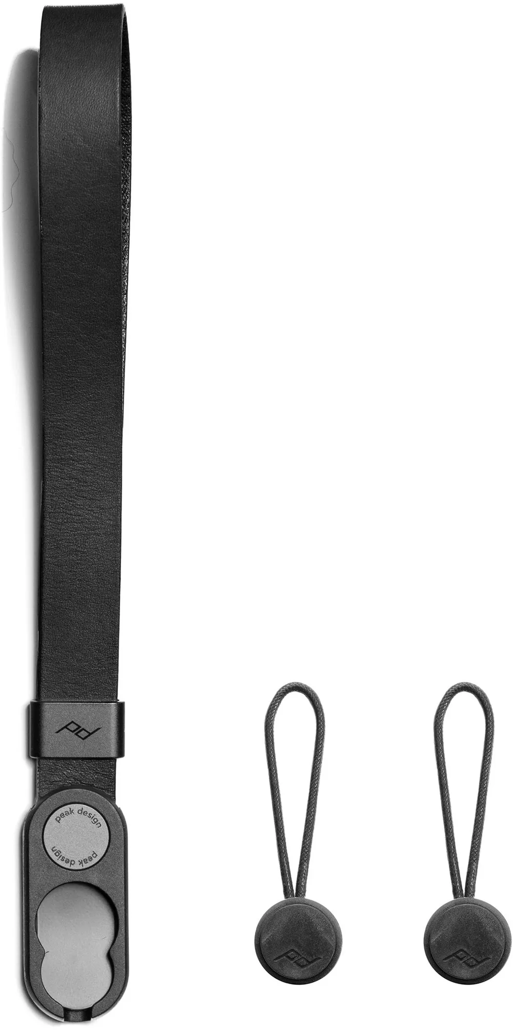 Peak Design Cuff Leather Black