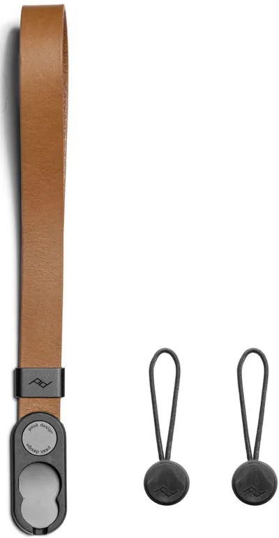 Peak Design Cuff Leather Tan