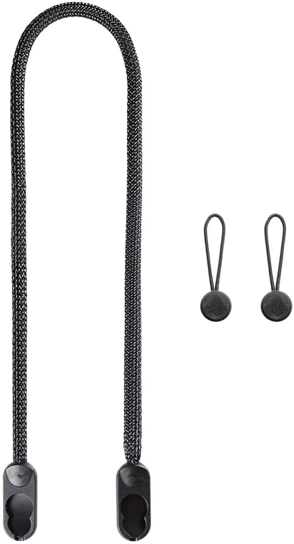 Peak Design Form Rope Camera Strap Neck Black
