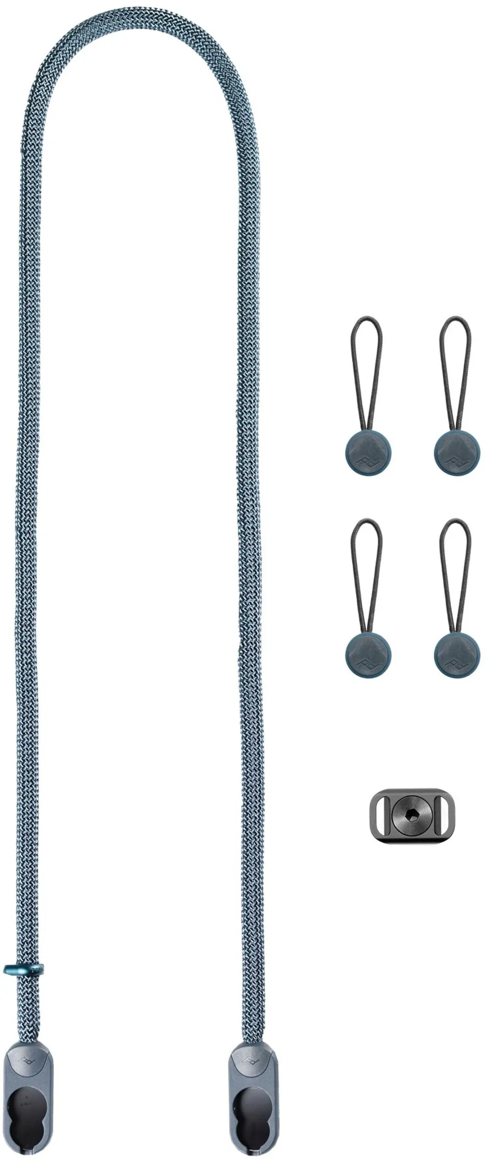 Peak Design Form Rope Camera Strap Standard Ocean