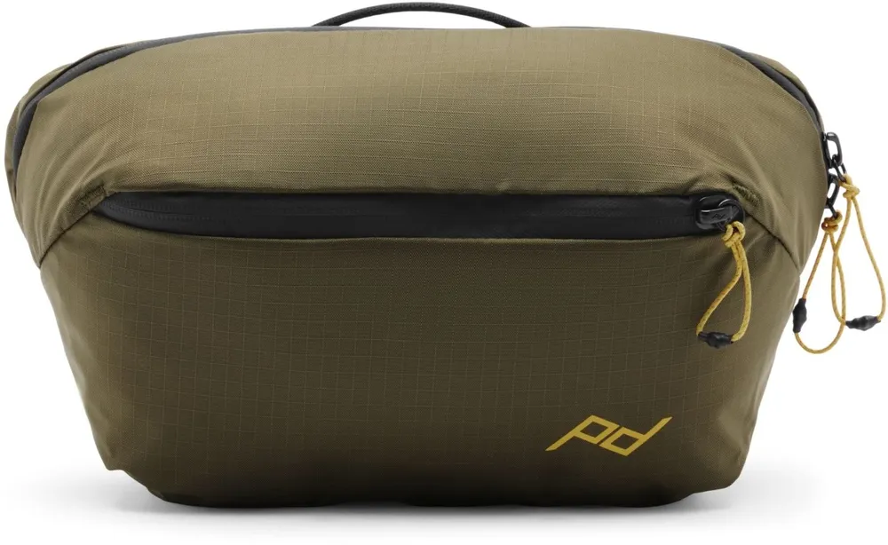 Peak Design Outdoor Sling 4 Liter Kelp